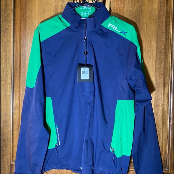 rlx windbreaker jacket